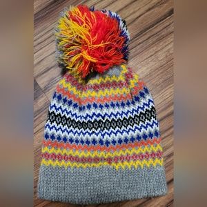 Stocking Hat Multi-color
